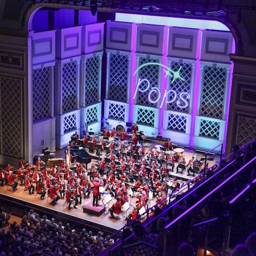 Symphony Pops San Diego Tickets