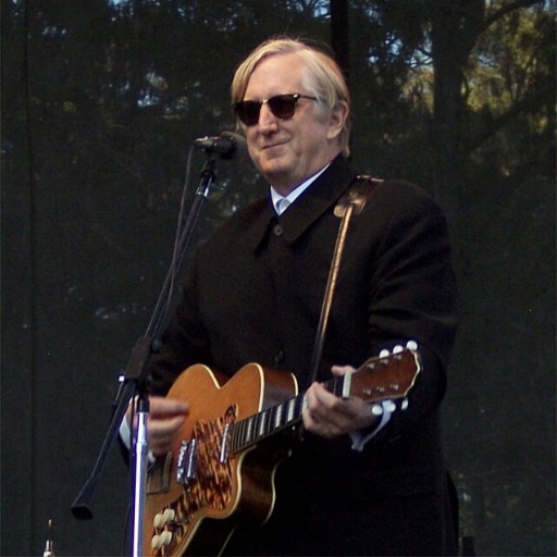 T-bone Burnett in San Diego