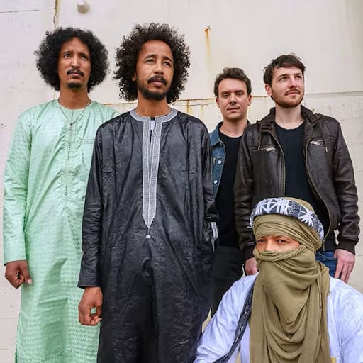 Tamikrest San Diego Tickets