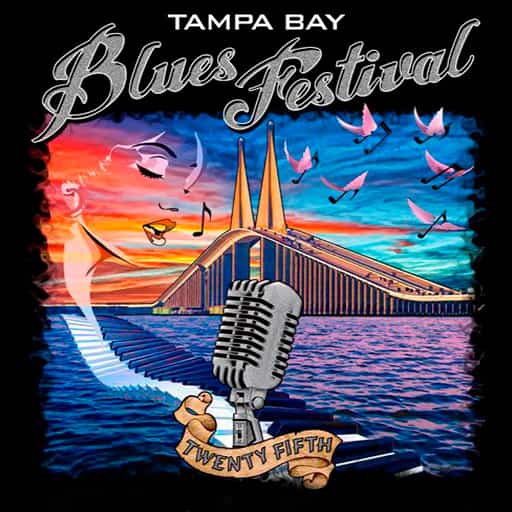 Tampa Bay Blues Festival Concerts in San Diego