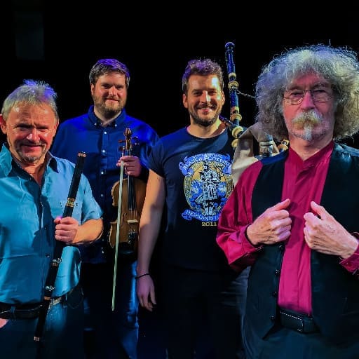 Tannahill Weavers San Diego Tickets