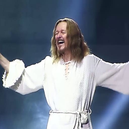 Ted Neeley in San Diego