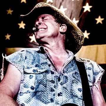 Ted Nugent in San Diego
