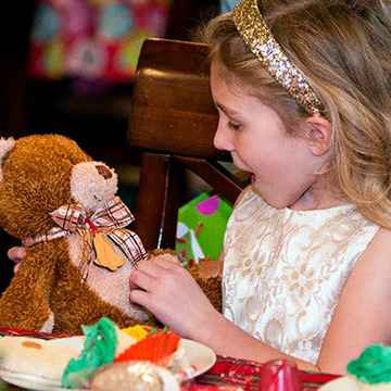 Teddy Bear Tea San Diego Tickets