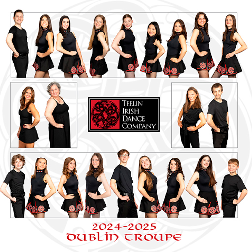 Teelin Irish Dance San Diego Tickets