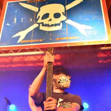 Teenage Bottlerocket San Diego Tickets