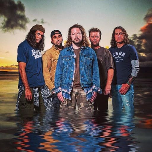 Ten: A Tribute to Pearl Jam concerts in San Diego.