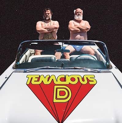 Tenacious D Concerts in San Diego