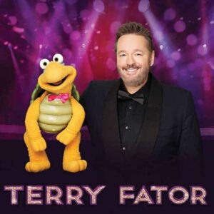 Terry Fator San Diego Tickets
