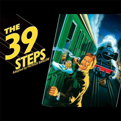 The 39 Steps San Diego Tickets