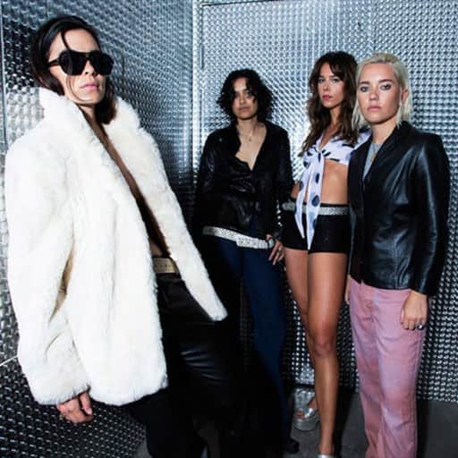 The Aces in San Diego