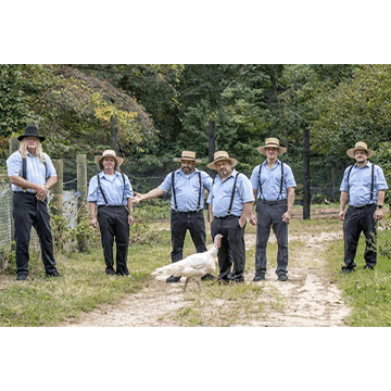 The Amish Outlaws Concerts in San Diego