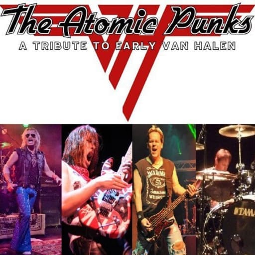 The Atomic Punks San Diego Tickets
