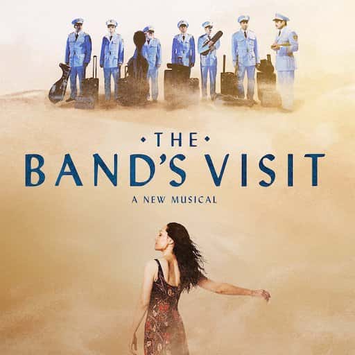 The Band's Visit San Diego Tickets