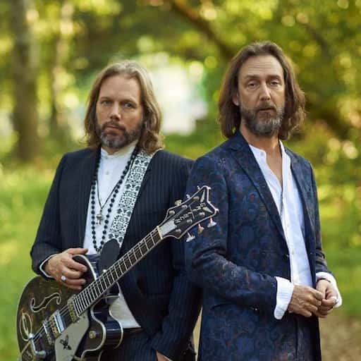 The Black Crowes Concerts in San Diego