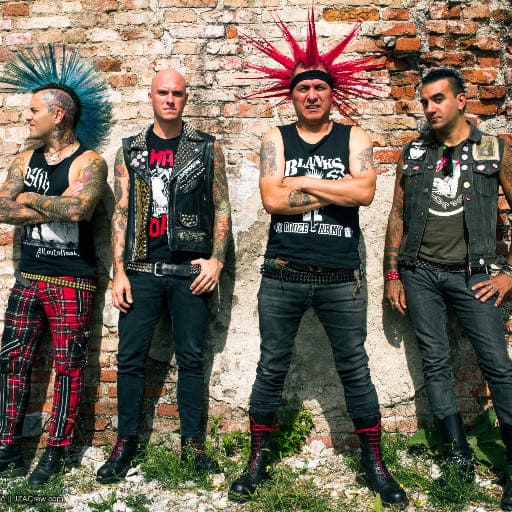 The Casualties San Diego Tickets