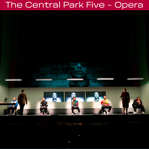 The Central Park Five - Opera San Diego Tickets