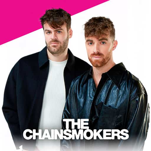 The Chainsmokers San Diego Tickets