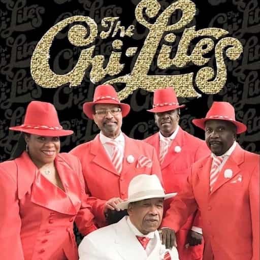 The Chi-Lites San Diego Tickets