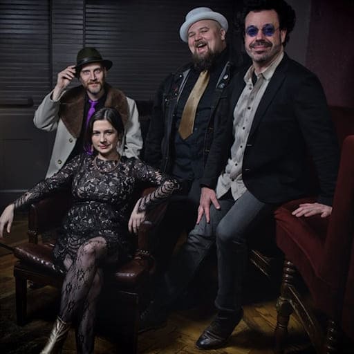 The Claudettes San Diego Tickets