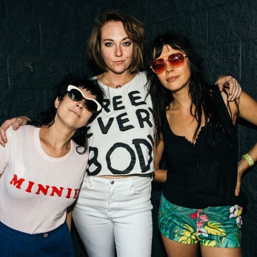 The Coathangers San Diego Tickets
