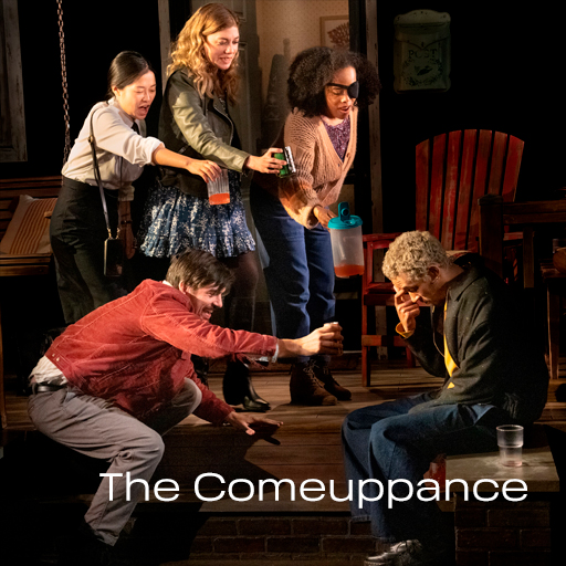 The Comeuppance San Diego Tickets