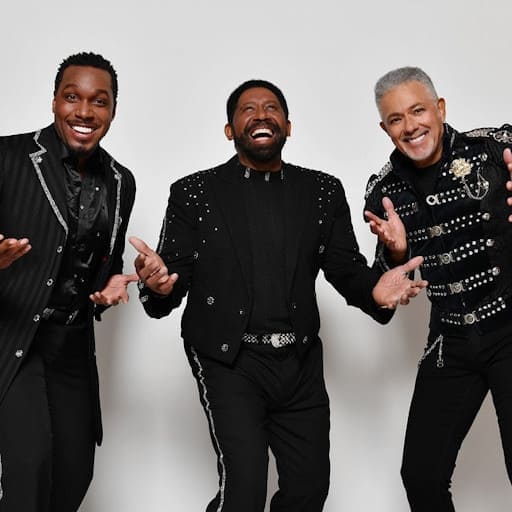 The Commodores San Diego Tickets