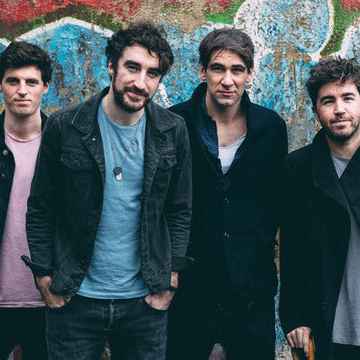 The Coronas San Diego Tickets