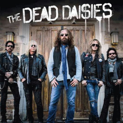 The Dead Daisies in San Diego