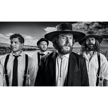 The Dead South San Diego Tickets
