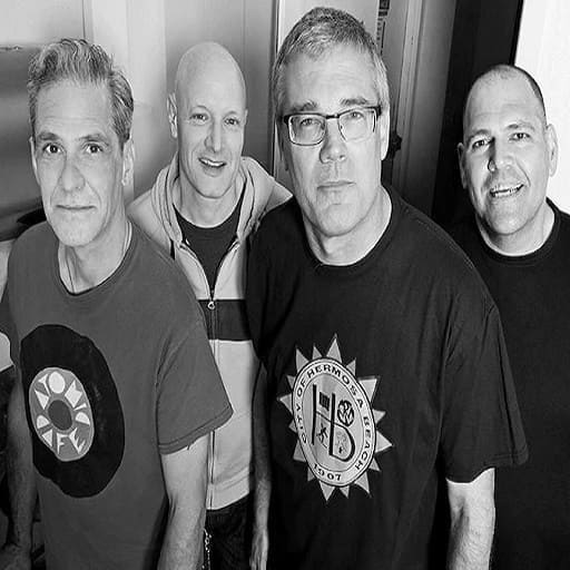 The Descendents in San Diego
