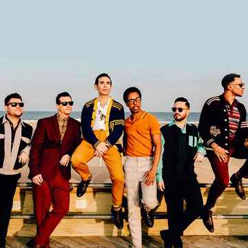 The Doo Wop Project San Diego Tickets