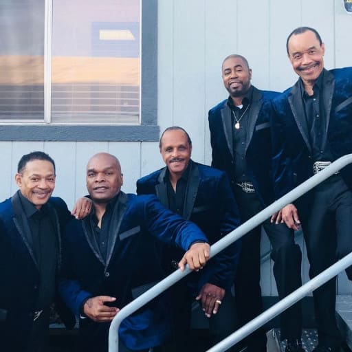 The Dramatics San Diego Tickets
