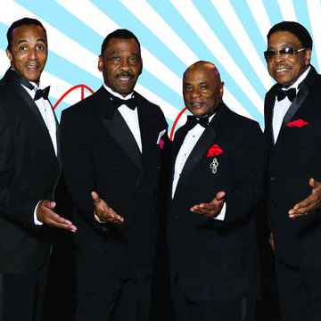 The Drifters San Diego Tickets