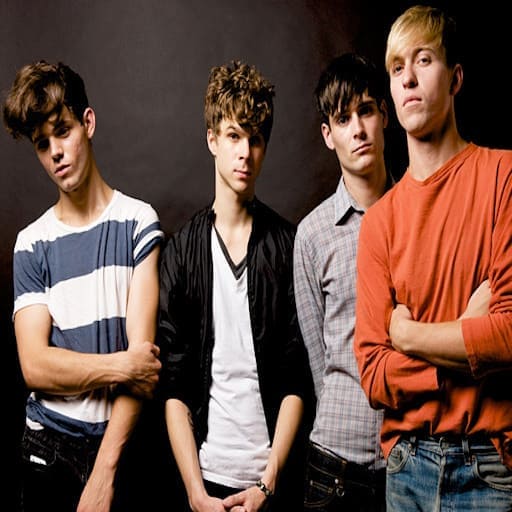 The Drums in San Diego