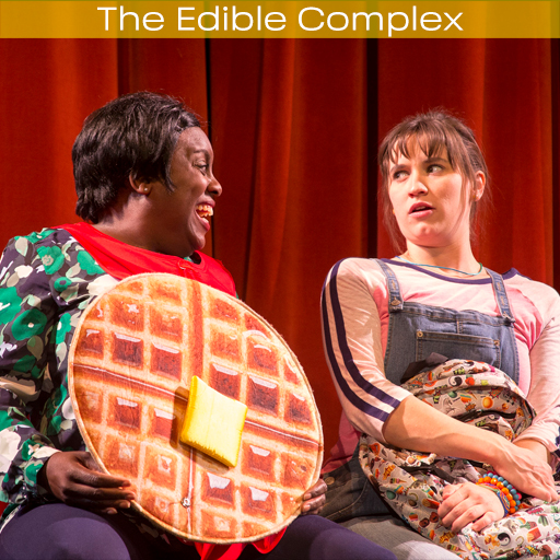 The Edible Complex San Diego Tickets