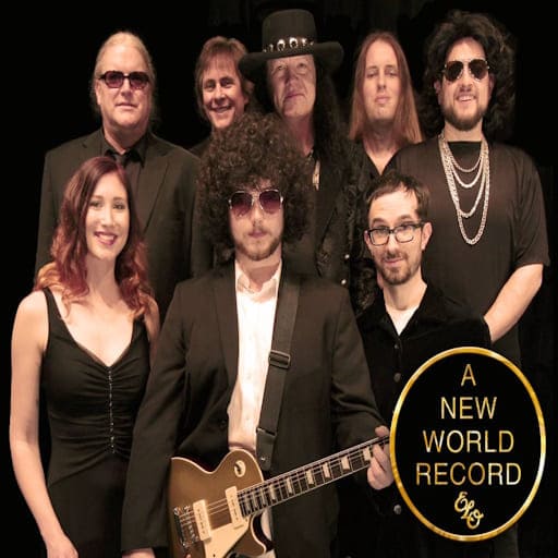 The Electric Light Orchestra Experience San Diego Tickets