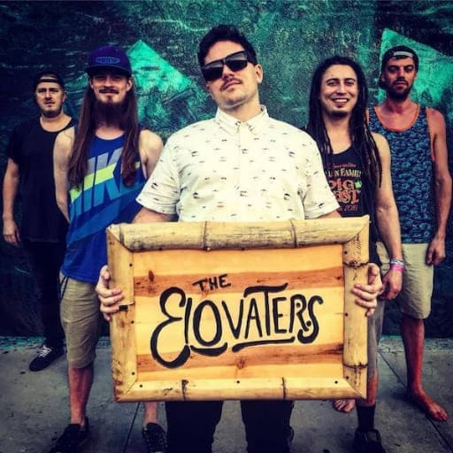 The Elovaters San Diego Tickets