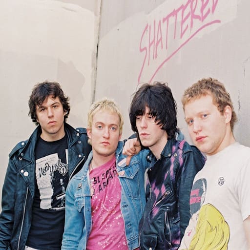 The Exploding Hearts in San Diego