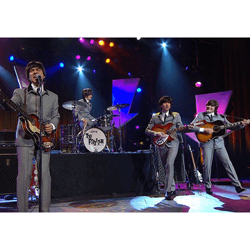 The Fab Four - The Ultimate Tribute Concerts in San Diego