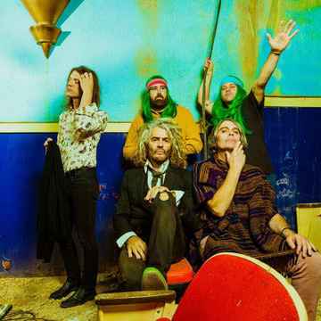 The Flaming Lips San Diego Tickets