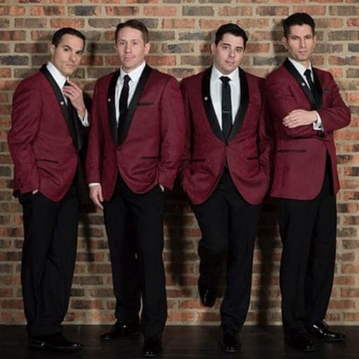 The Four C Notes San Diego Tickets