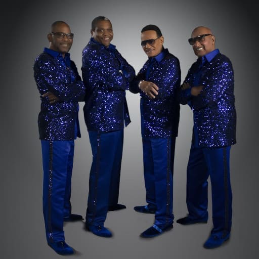 The Four Tops San Diego Tickets