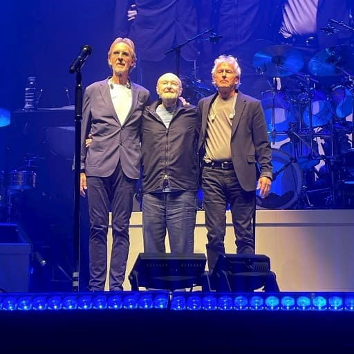 The Genesis Experience - Tribute San Diego Tickets