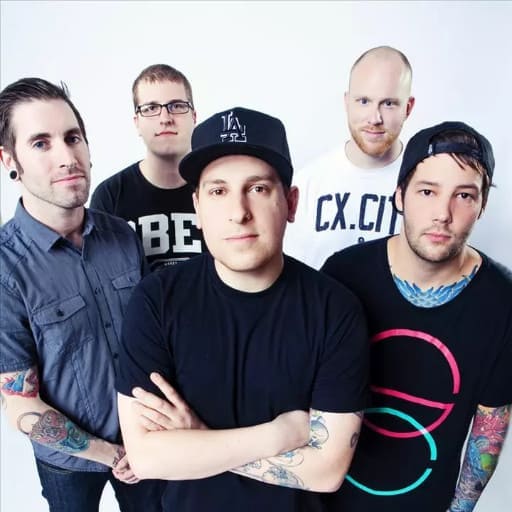 The Ghost Inside San Diego Tickets