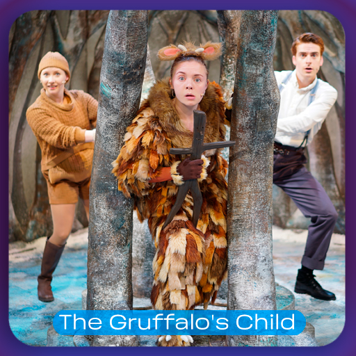 The Gruffalo's Child San Diego Tickets