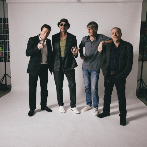 The Hard Quartet in San Diego