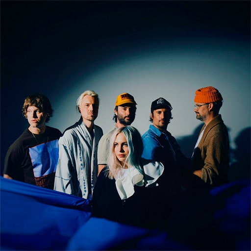 The Head and The Heart Concerts in San Diego