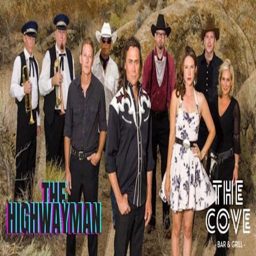 The Highwayman Show concerts in San Diego.