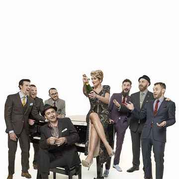 The Hot Sardines Concerts in San Diego